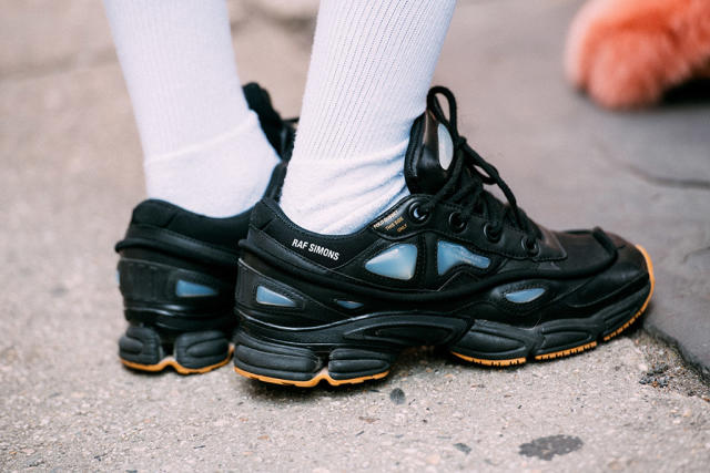 From Nike To Gucci, Women Are Ditching Their Heels For Sneakers