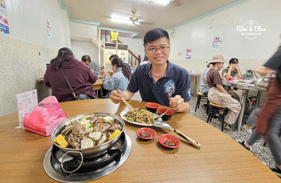 台中霧峰｜老牌羊肉