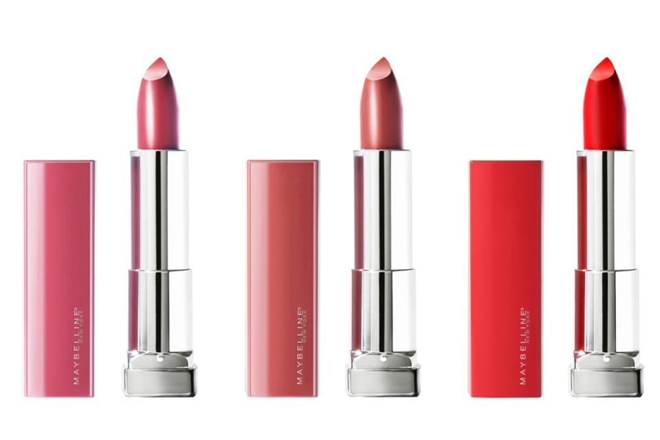 Maybelline New York Made For All Lipsticks