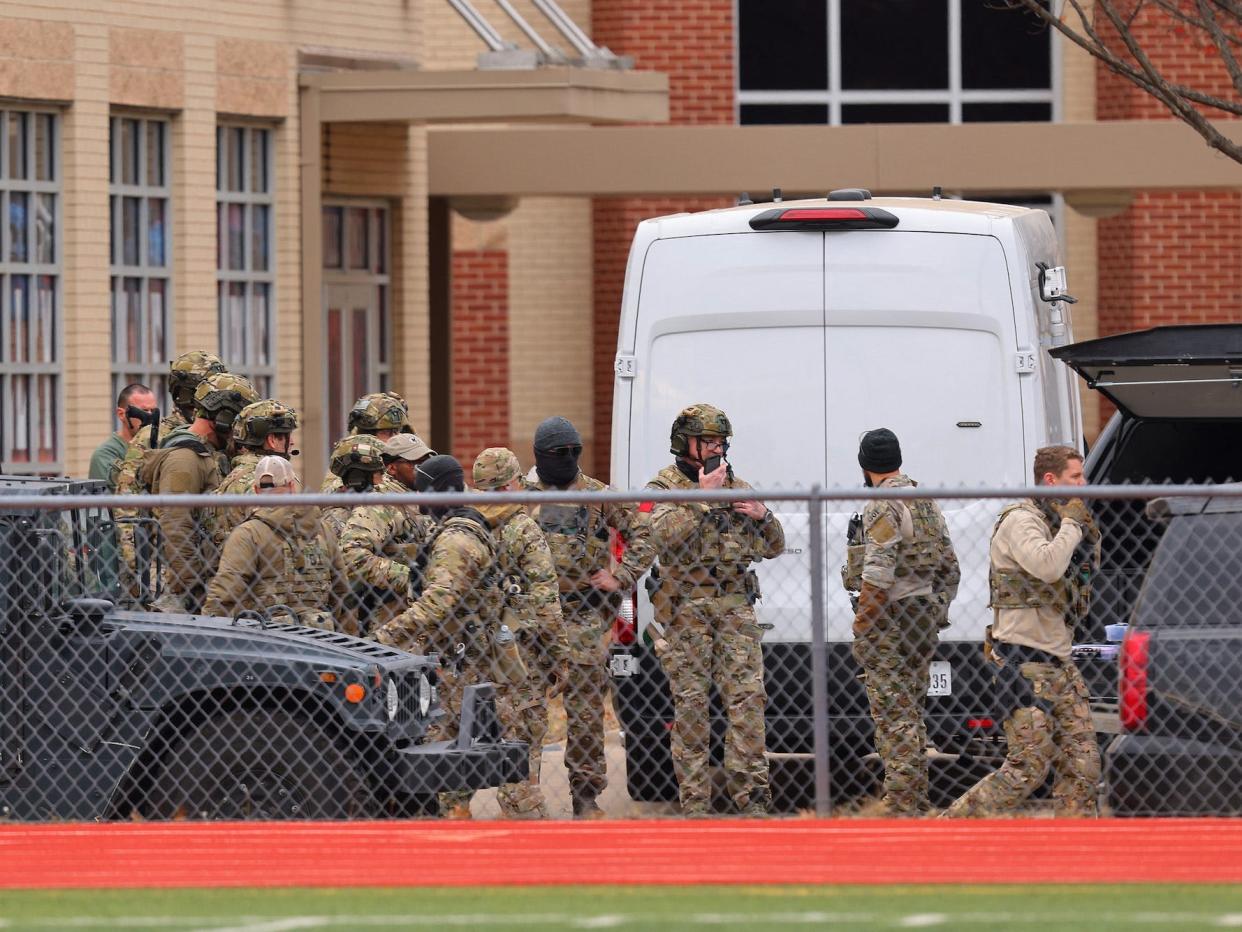 colleyville texas synagogue standoff