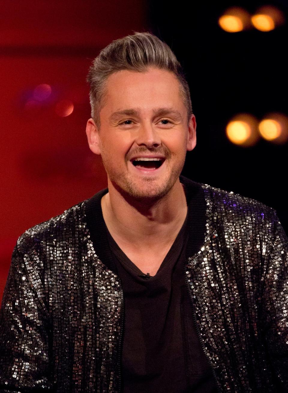 Tom Chaplin said solo music has allowed him to meet new and interesting people (Isabel Infantes/PA) (PA Archive)