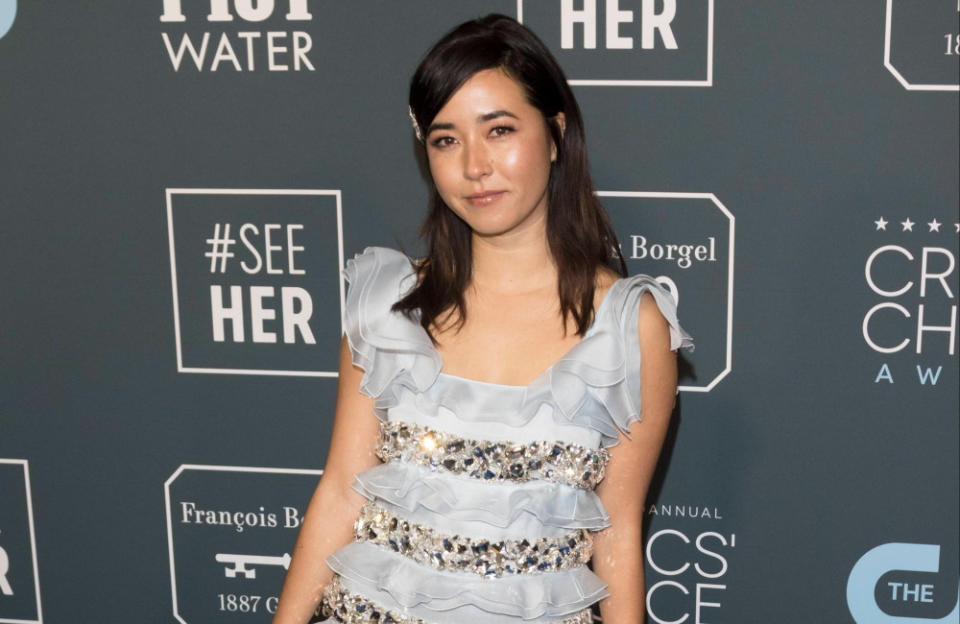 Maya Erskine is replacing Phoebe Waller-Bridge in Mr and Mrs Smith credit:Bang Showbiz