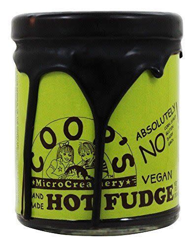 Hot Fudge Sauce