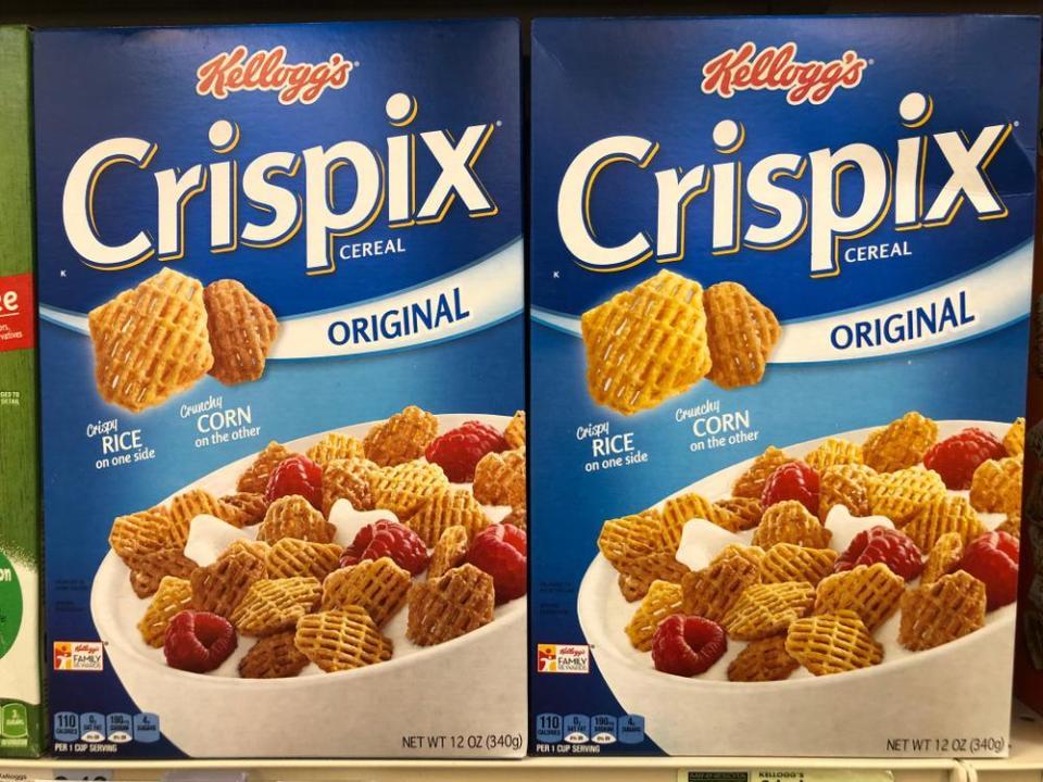 1983: Here comes Crispix