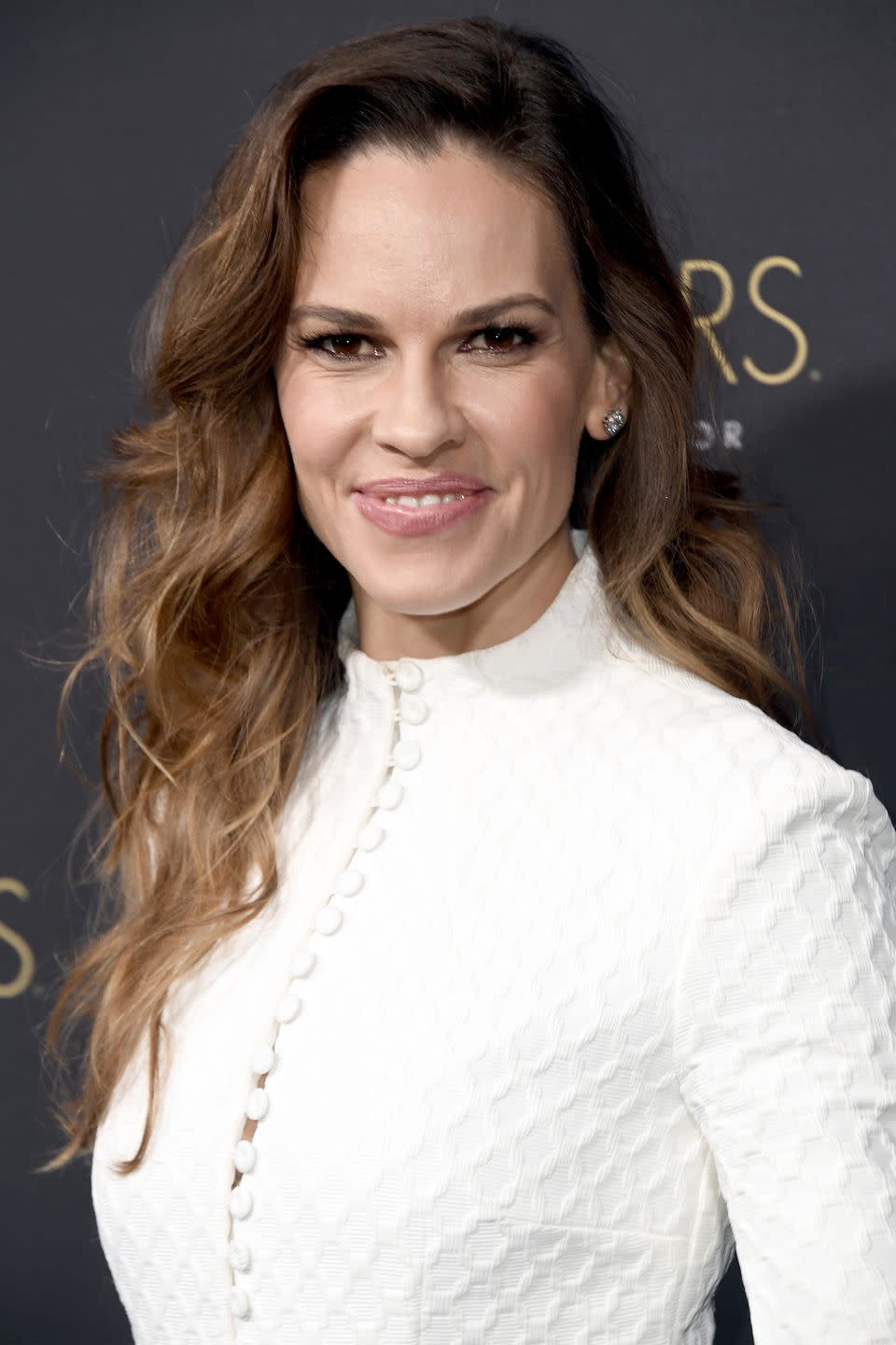 Hilary Swank