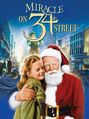 5) Miracle on 34th Street (1947)