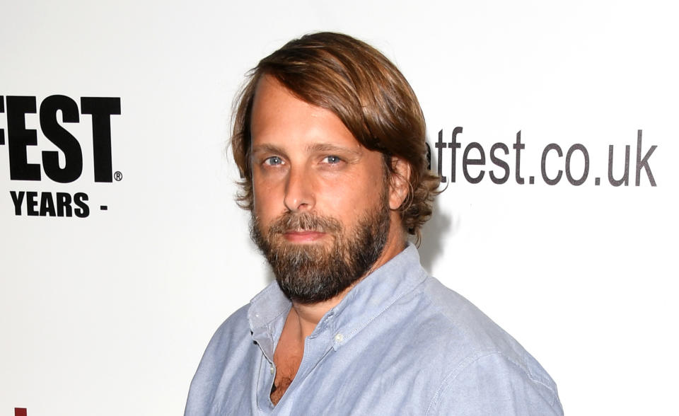 Alexandre Aja attends the screening of Crawl at Frightfest 2019. (Photo by Stuart C. Wilson/Getty Images for Paramount Pictures)