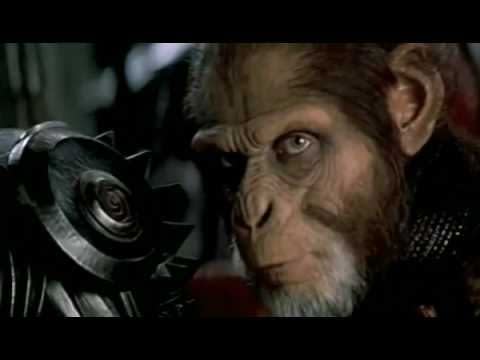 28) Planet Of The Apes, 2001