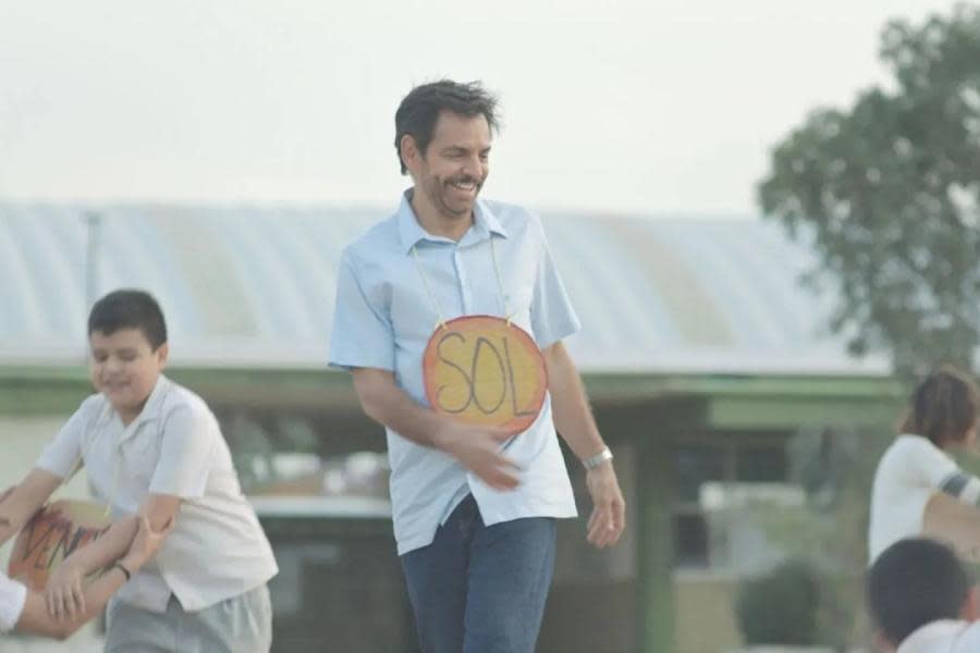 Eugenio Derbez cambiará al mundo con su cinta “Radical” 