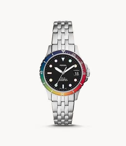 4) Limited Edition Pride Watch