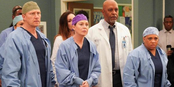 Grey’s Anatomy: Temporada 17  abordará la pandemia del coronavirus