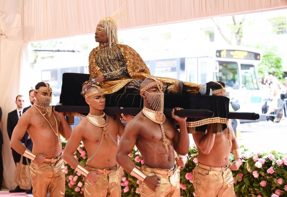 Met Gala 2019: the 10 most exquisite headpieces on the red carpet