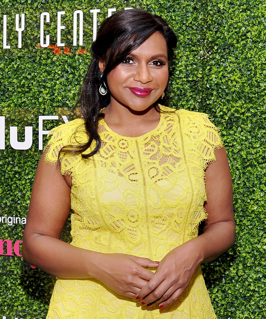 Mindy Kaling: Katherine