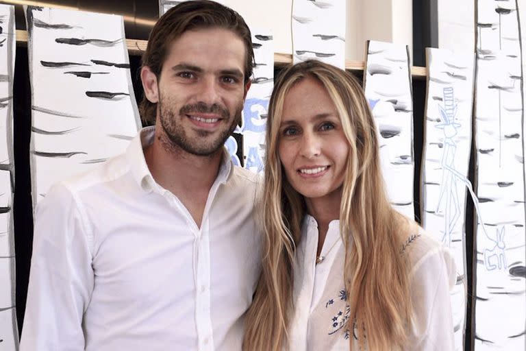 Tras diez años de matrimonio y dos de noviazgo, la relación entre Gisela Dulko y Fernando Gago habría llegado a su fin; este martes se conocieron detalles de la supuesta infidelidad