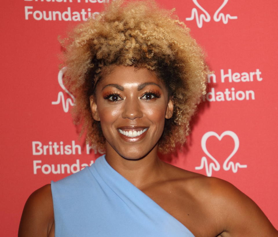 LONDON, UNITED KINGDOM - 2019/09/20: Dr Zoe Williams attends the British Heart Foundation's Heart Hero Awards at the Underglobe, Bankside in London. (Photo by Keith Mayhew/SOPA Images/LightRocket via Getty Images)