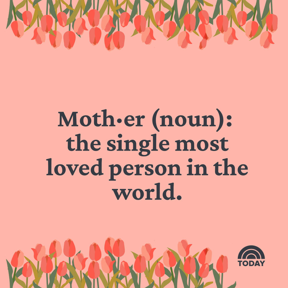 Mother's Day Messages