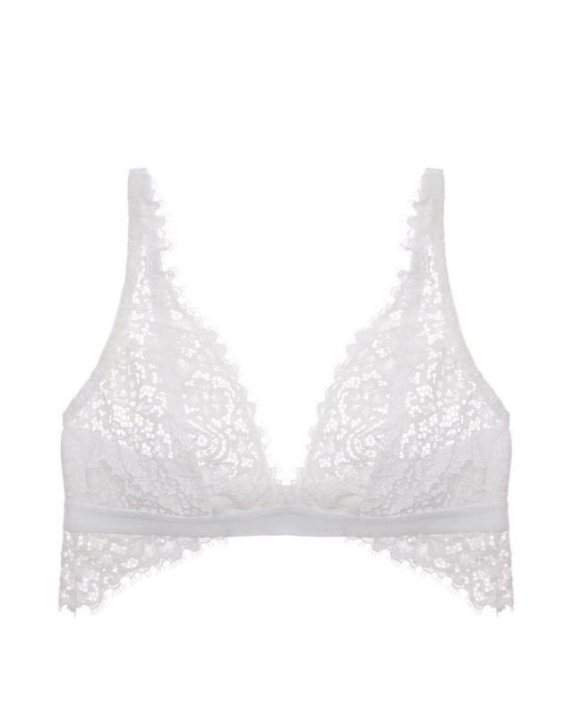 Samantha Chang All-Lace Boudoir Bra – Veseo