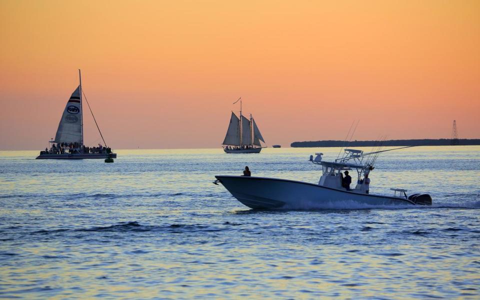 The Florida Keys, The United States of America