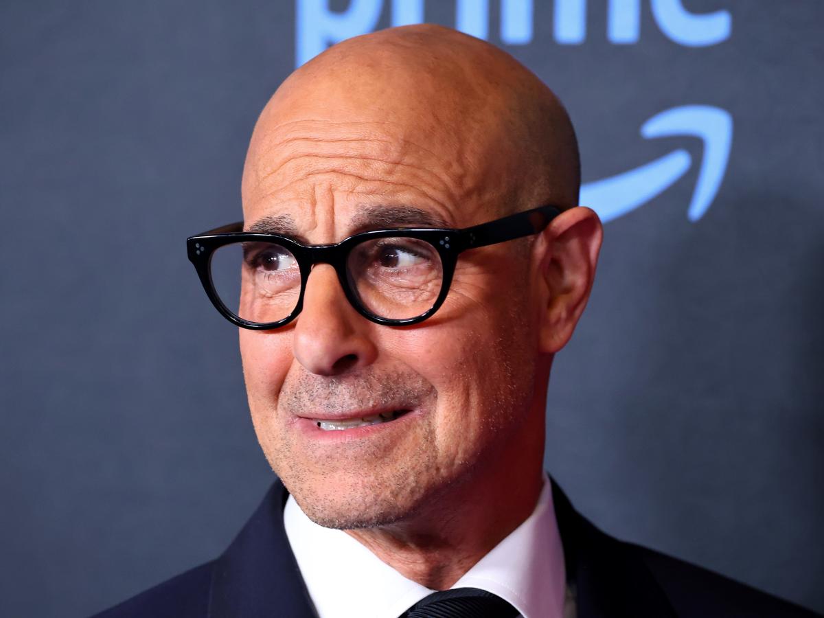 Stanley Tucci says Americans are way too critical about British cuisine ...