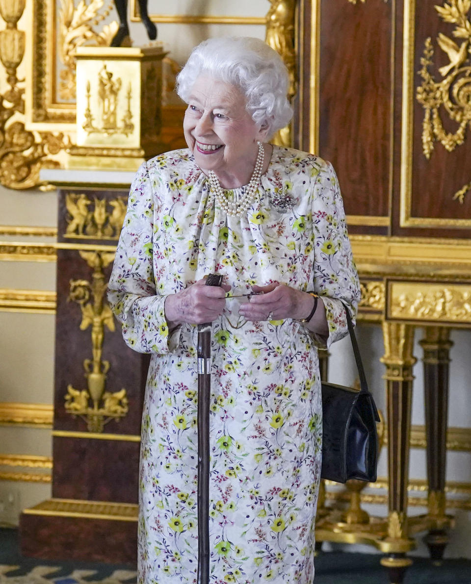 Queen Elizabeth best outfits