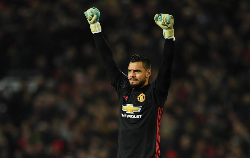 Sergio Romero