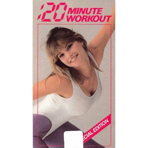 1983 – The 20-Minute Workout