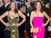 <p>The <em>Middle</em> actress opted for a breast reduction and tummy tuck in 2002, and <a href="http://www.people.com/people/archive/article/0,,20140945,00.html" rel="nofollow noopener" target="_blank" data-ylk="slk:told PEOPLE;elm:context_link;itc:0;sec:content-canvas" class="link ">told PEOPLE</a> it all came down to one thing: “Vanity. I mean it. Vanity,” she said. “I had four C-sections and my stomach looked like the map of the world. My breasts were hanging down to here from breastfeeding those babies, and my nipples were like platters. I wanted to fit into the gowns that I finally got to wear.” </p>