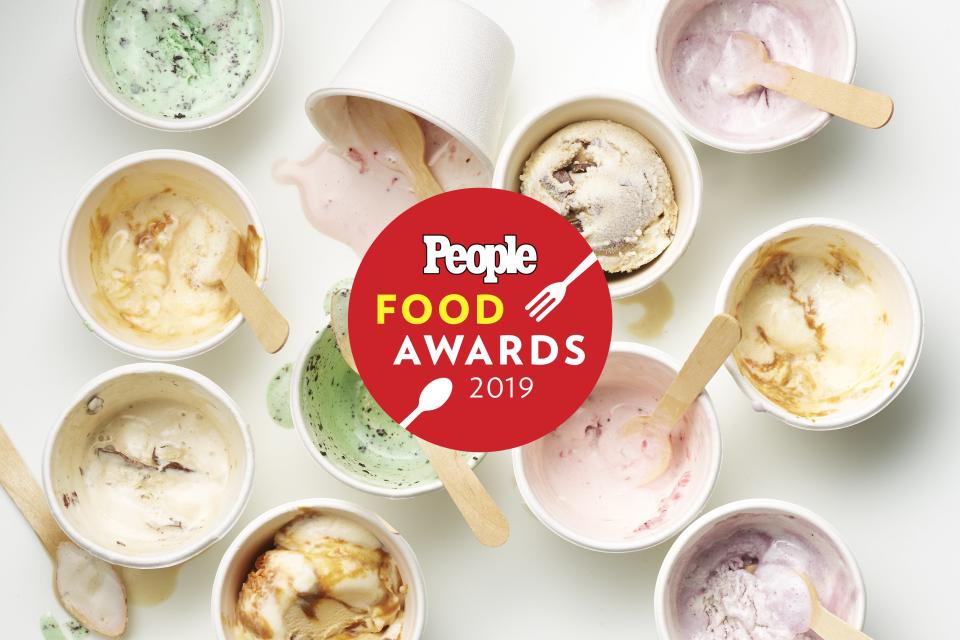 Introducing the PEOPLE Food Awards 2019!
