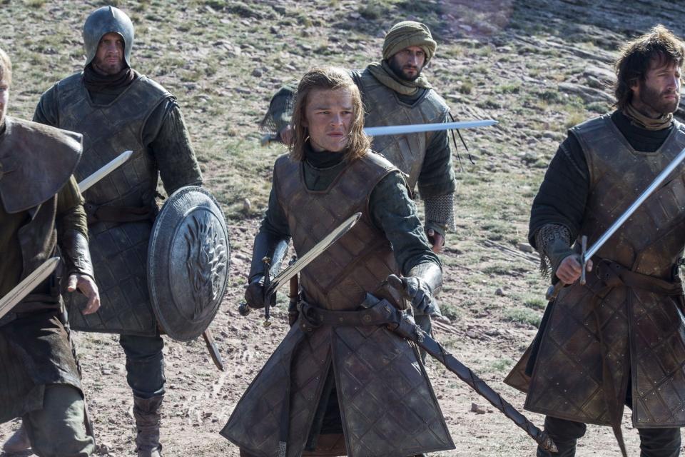 Robert Aramayo Game of Thrones