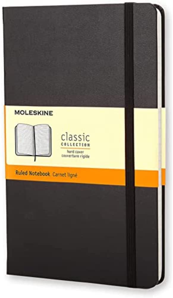 Moleskine Classic Notebook