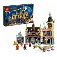 Product image of Lego Harry Potter Hogwarts Chamber of Secrets 76389 Castle Toy with The Great Hall