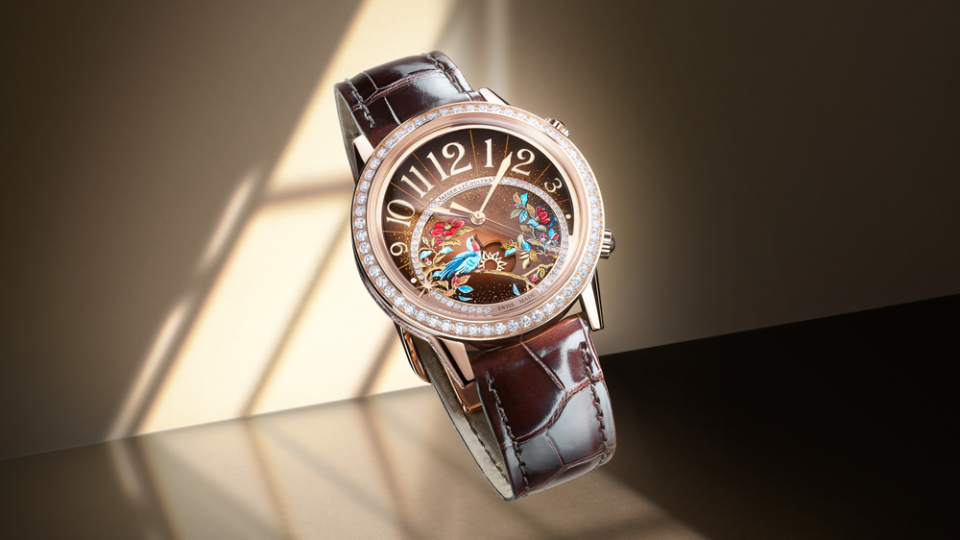 Jaeger-LeCoultre Rendez-Vous Sontina Kingfisher