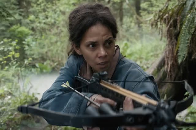 <p>Lionsgate</p> Halle Berry as June/Mama in 'Never Let Go'