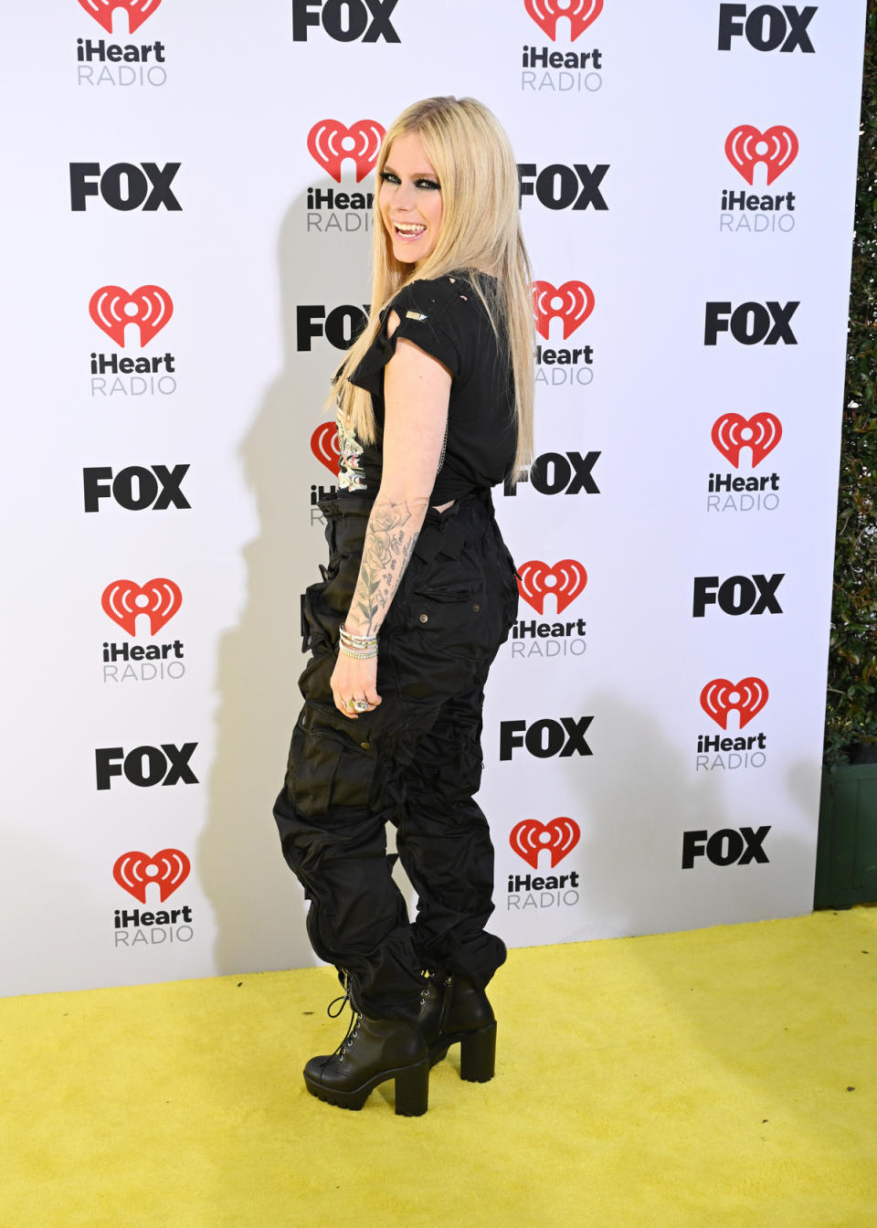 2024 iHeartRadio Music Awards – Arrivals