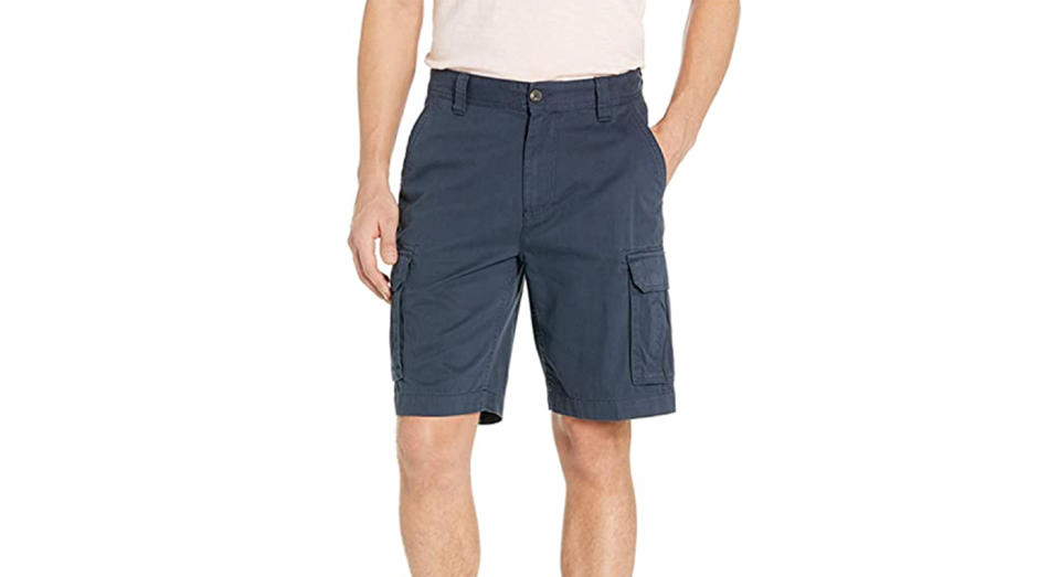 Men’s Cotton Cargo Short