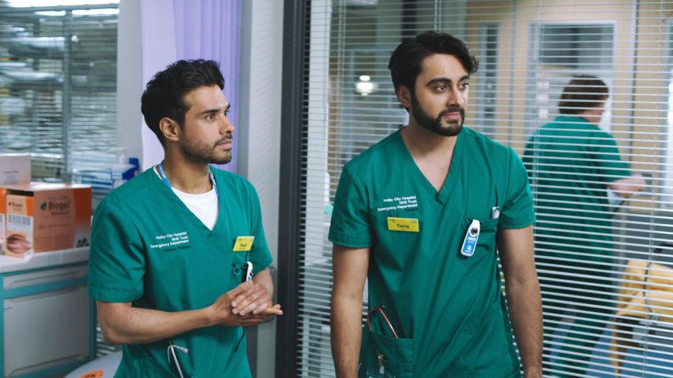 rash masum, tariq hussein, casualty