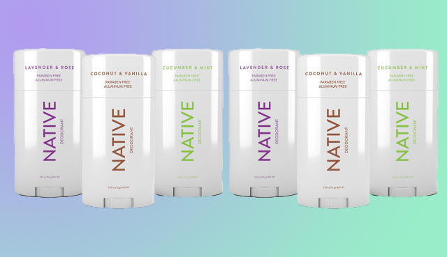 natural deodorant is more than 30 percent off today