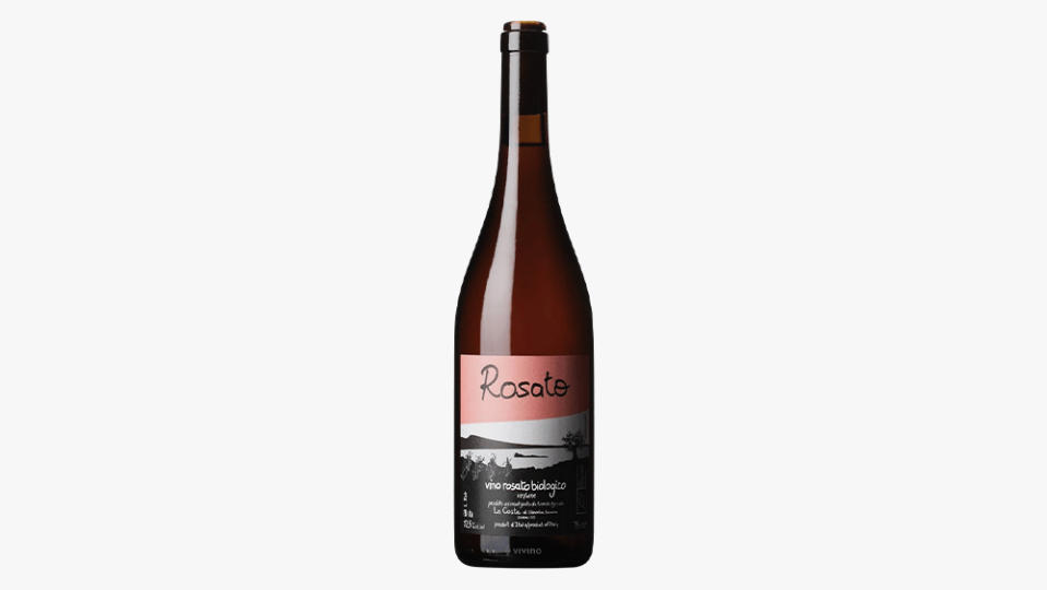 Le Coste 2021 Rosato Lazio Italy