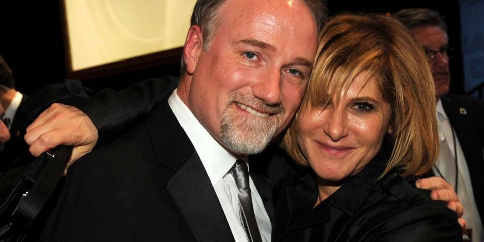 david fincher amy pascal