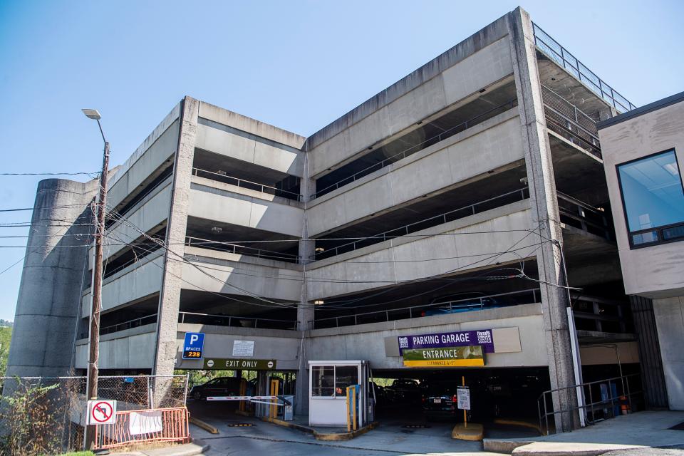 A new contract will provide 24/7 security at all four city owned downtown parking garages and its 10 surface lots, guard positions that have not been filled for more than two months over the last two years.