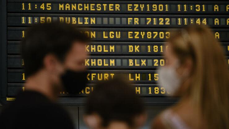 Weil der Flugverkehr in der Coronakrise nahezu komplett zusammenbrach, sind viele Airlines in Geldnot geraten. Foto: dpa