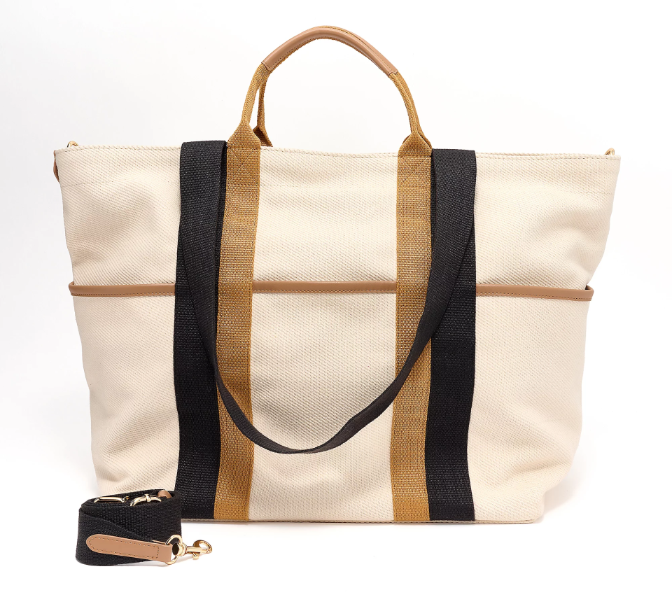 Market By Monica Canvas Hero XL Tote