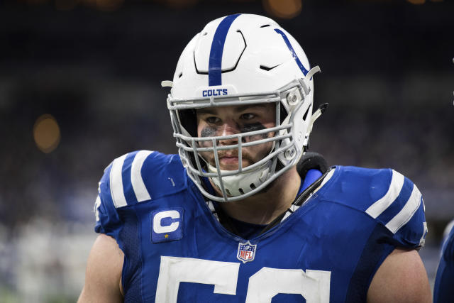 Colts announce 7 team captains for 2023 season