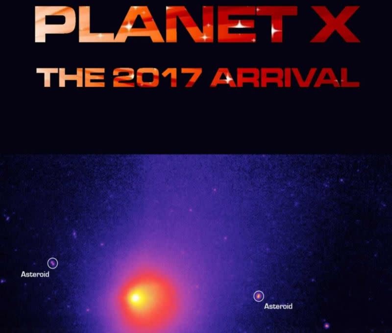 Planet X