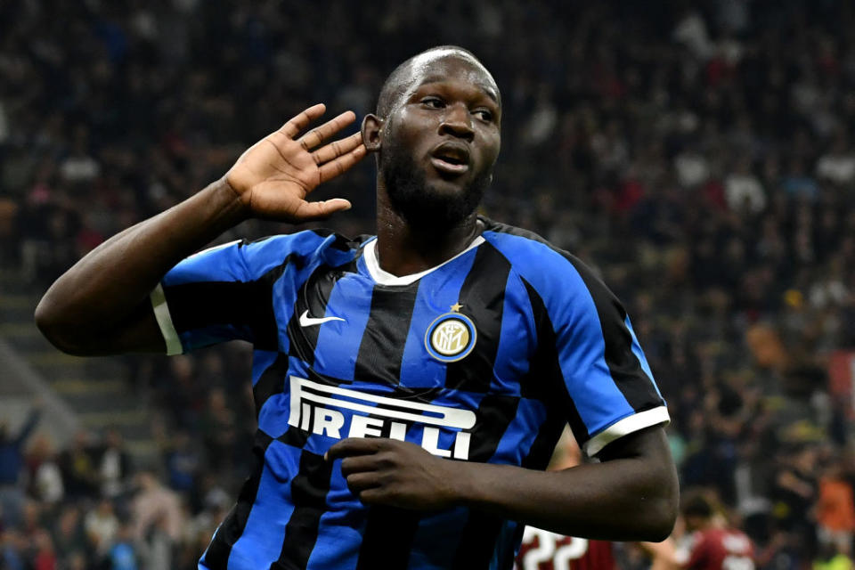 Romelu Lukaku (Inter Milan)