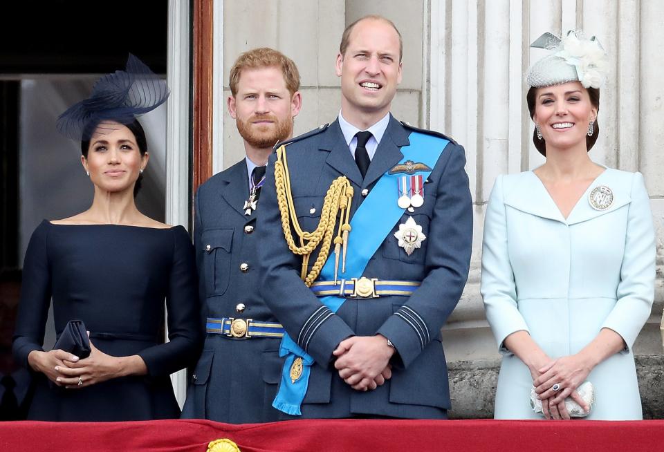 The Princess of Wales has once again been on the receiving end of criticism from the Sussexes’ unofficial spokesman, Omid Scobie