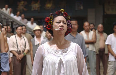 9) Kung Fu Hustle