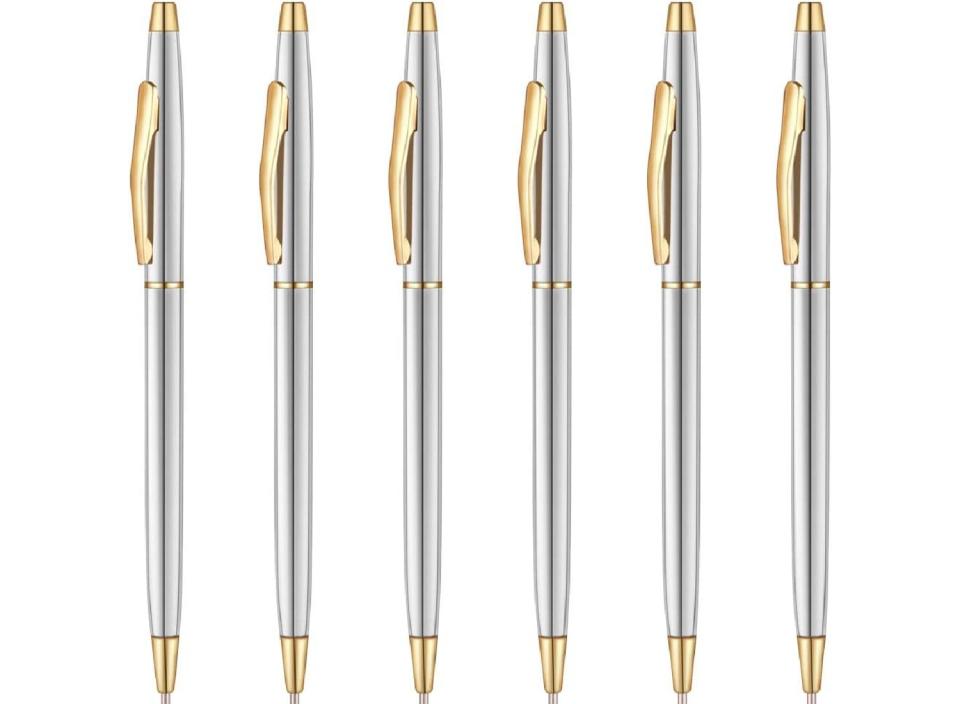 These pens are functional and aesthetic. (Source: Amazon)