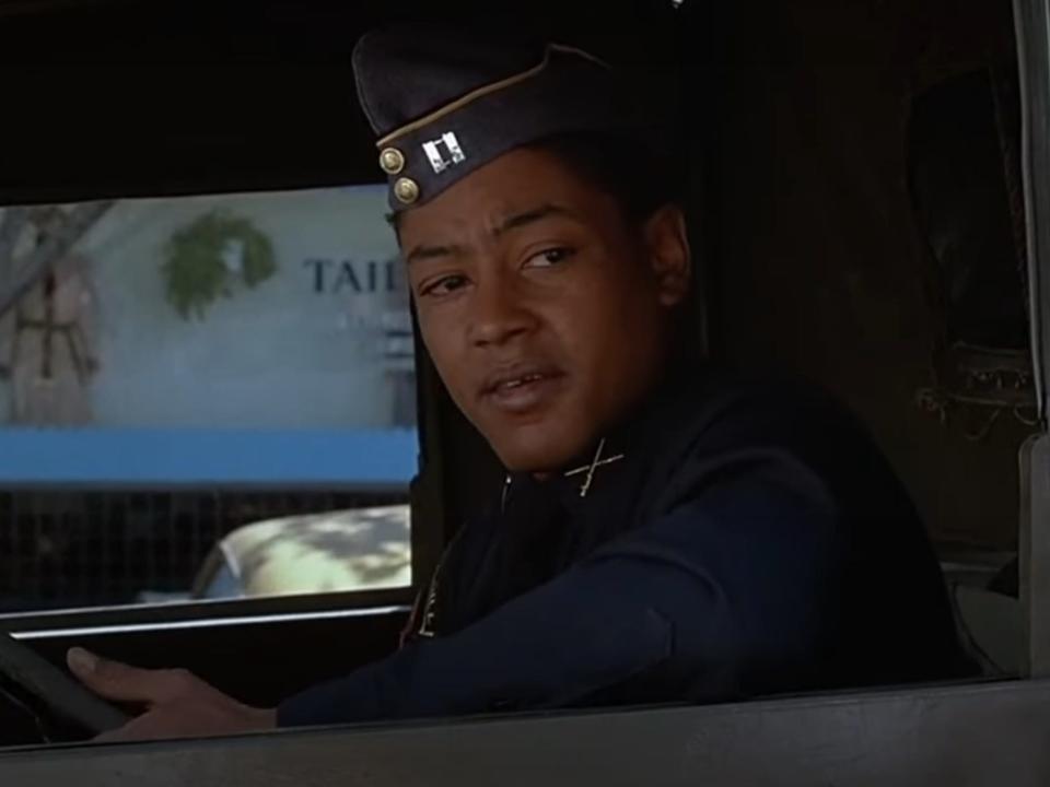 Giancarlo Esposito in "Taps."