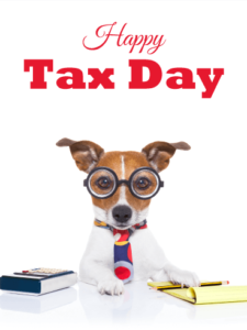 Happy Tax Day